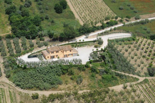 Affittacamere Acquarello Lapedona Esterno foto