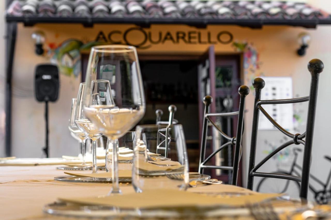 Affittacamere Acquarello Lapedona Esterno foto